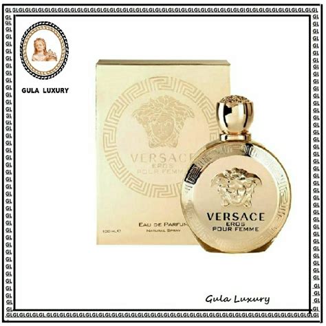 Versace gold perfume for women